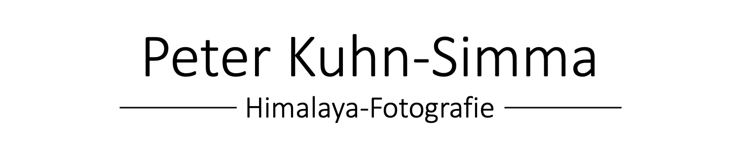 Peter Kuhn-Simma Himalaya-Fotografie