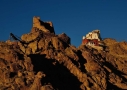 Tsemo Palast in Leh