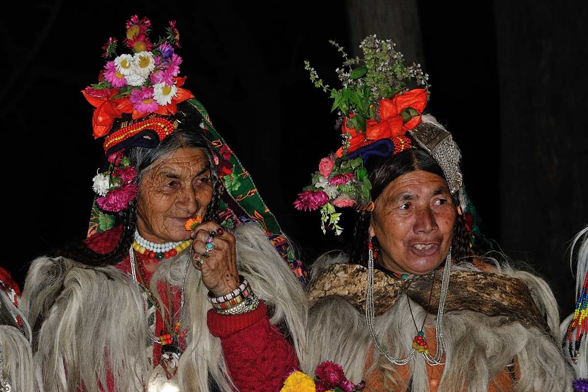 Fest der Nachfahren Alexander des Großen